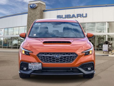 Used 2024 Subaru WRX Premium image 6