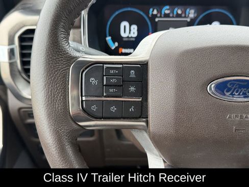 Used 2021 Ford F150 King Ranch w/ Equipment Group 601A High image 16