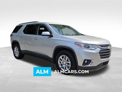 Used 2020 Chevrolet Traverse LT