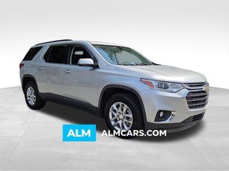 Used 2020 Chevrolet Traverse LT FWD video 1