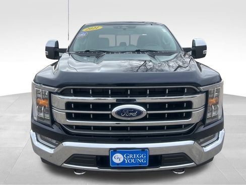 Used 2021 Ford F150 Lariat image 11