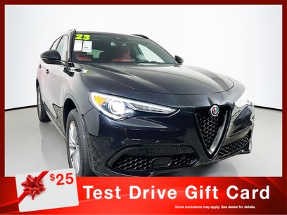 Used 2023 Alfa Romeo Stelvio Sprint