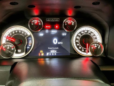 Used 2018 RAM 1500 Big Horn image 23