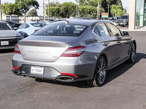 Used 2026 Genesis G70 2.5T AWD/4WD image 6