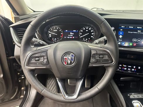 Used 2023 Buick Envision Preferred w/ Sport Touring Package AWD/4WD image 17