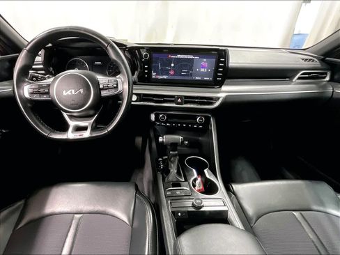 Used 2022 Kia K5 GT-Line image 21