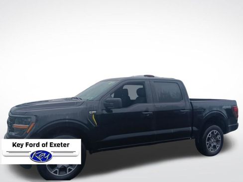 Used 2024 Ford F150 STX image 7