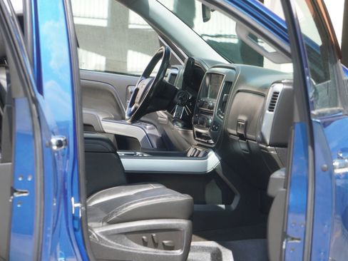 Used 2015 Chevrolet Silverado 1500 LTZ Z71 AWD/4WD image 20