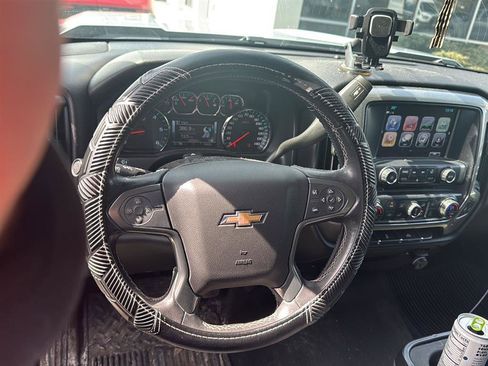 Used 2017 Chevrolet Silverado 1500 LT w/ All Star Edition image 6