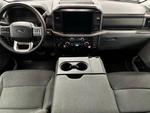 Used 2025 Ford F150 XLT w/ Equipment Group 301A Standard AWD/4WD image 10