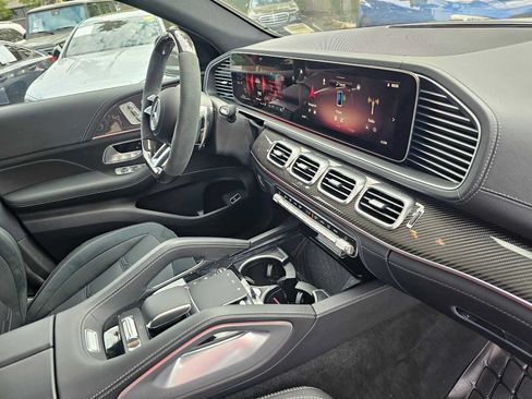 Used 2026 Mercedes-Benz GLE 53 AMG 4MATIC Coupe image 11