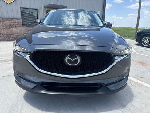 Used 2017 MAZDA CX-5 Grand Touring AWD/4WD image 5