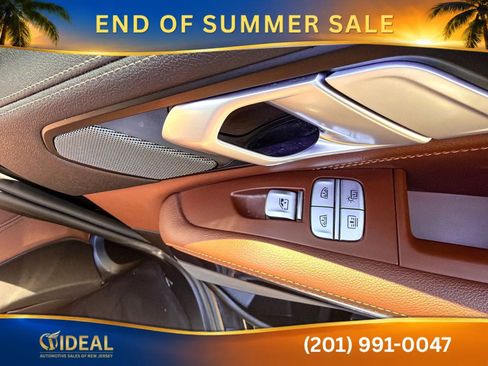 Used 2021 BMW X7 xDrive40i w/ Premium Package AWD/4WD image 16