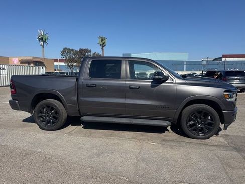 Used 2022 RAM 1500 Laramie image 4