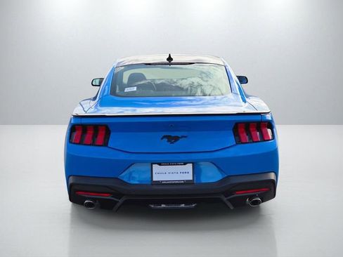 New 2026 Ford Mustang Coupe w/ Mustang Nite Pony Package image 5