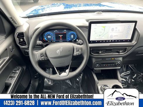 New 2025 Ford Bronco Sport Outer Banks w/ Outer Banks Tech Package+ image 12