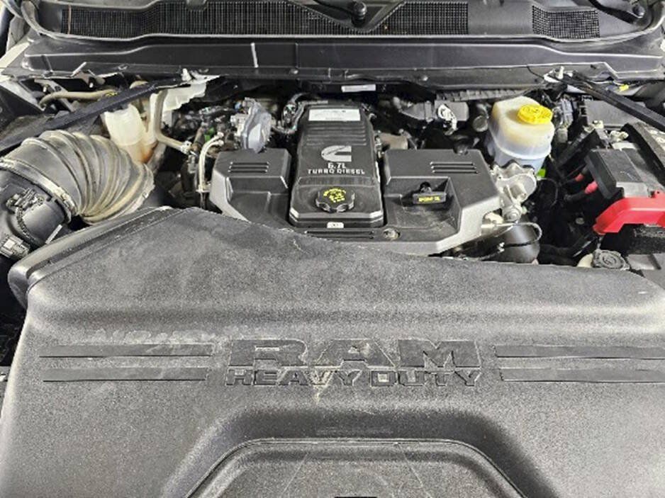 Used 2022 RAM 2500 Laramie AWD/4WD image 19