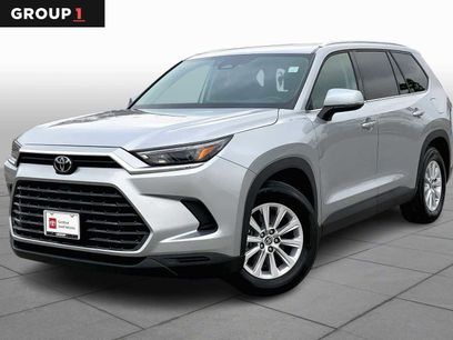 Certified 2025 Toyota Grand Highlander AWD