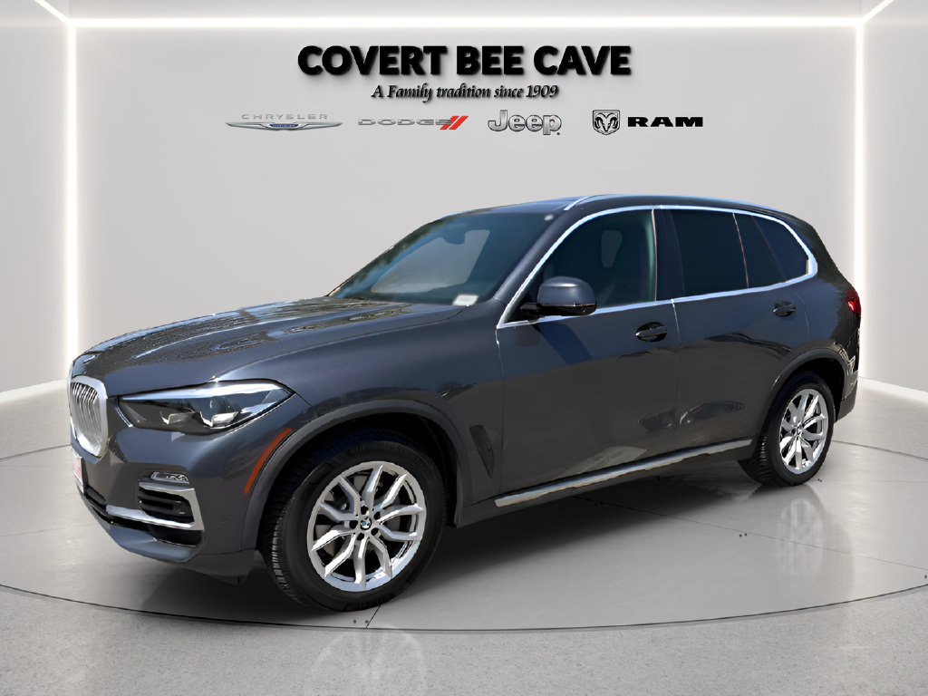 Used 2019 BMW X5 xDrive40i AWD/4WD image 4