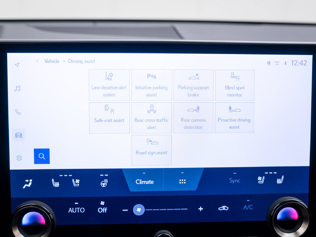Used 2022 Lexus NX 350 AWD w/ Premium Package image 32