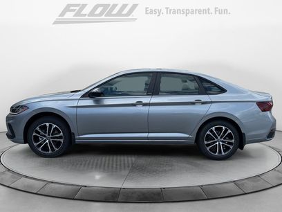 New 2026 Volkswagen Jetta Sport