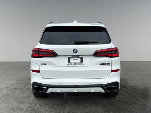 Used 2022 BMW X5 M50i w/ Premium Package image 7