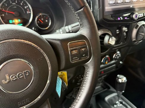 Used 2016 Jeep Wrangler Unlimited Sport w/ Quick Order Package 24S image 12