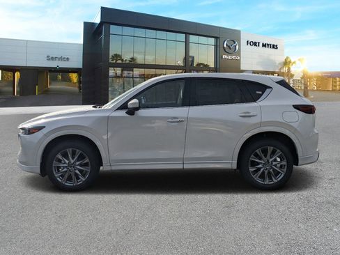 New 2025 MAZDA CX-5 AWD 2.5 S w/ Premium Plus Pkg image 9