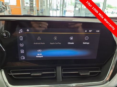 New 2025 Chevrolet Trax LT w/ Driver Confidence Package image 19