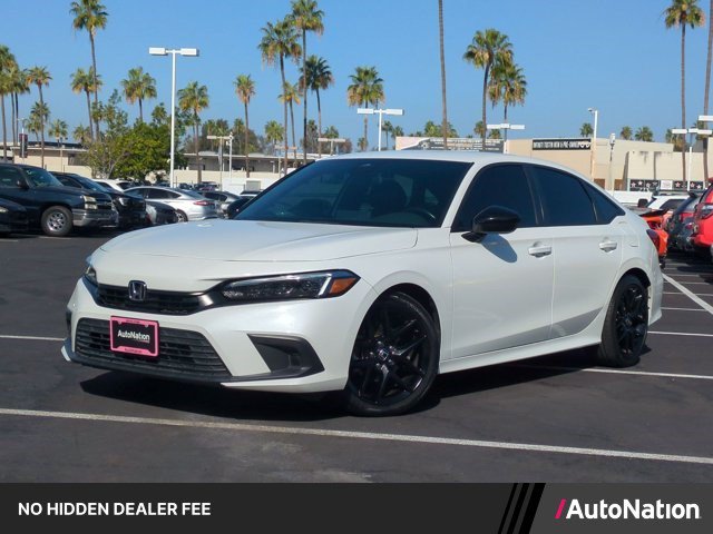 Used 2024 Honda Civic Sport image 1