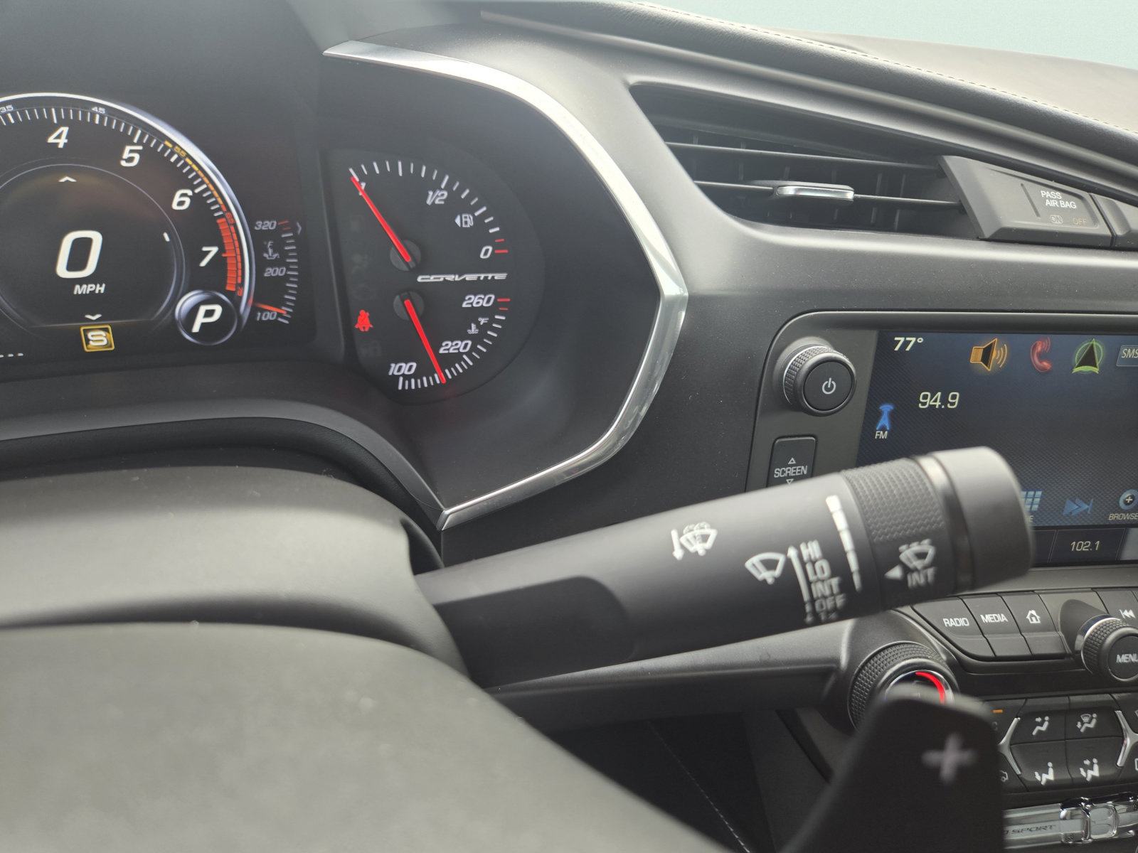 Used 2017 Chevrolet Corvette Grand Sport RWD image 17
