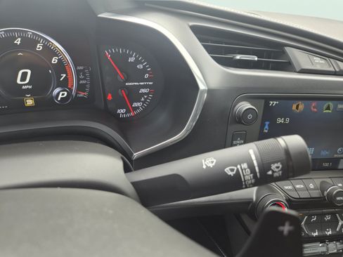 Used 2017 Chevrolet Corvette Grand Sport RWD image 17