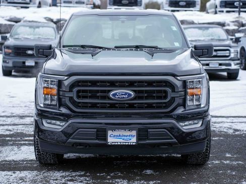 Used 2022 Ford F150 XLT w/ Equipment Group 302A High image 2