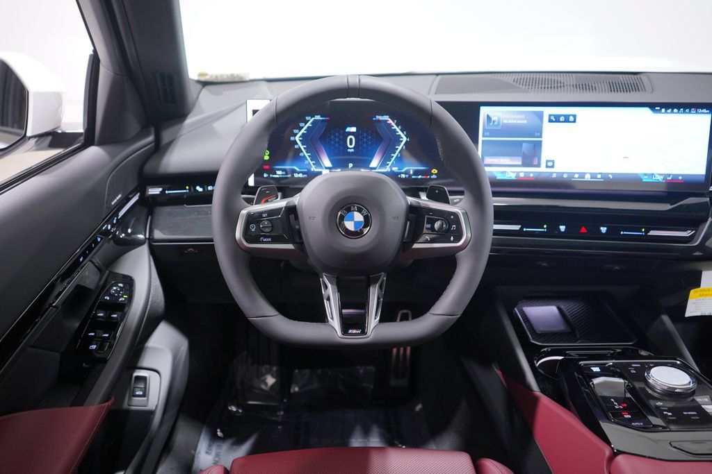 Used 2026 BMW 530i w/ M Sport Package RWD image 11