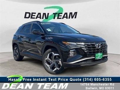 Used 2023 Hyundai Tucson SEL