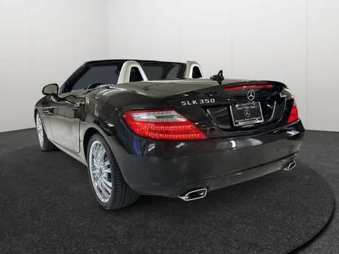 Used 2013 Mercedes-Benz SLK 350 image 6