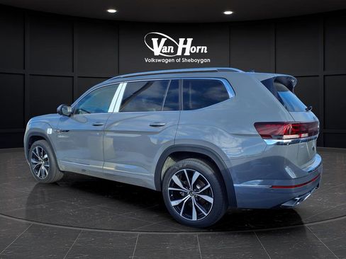 New 2026 Volkswagen Atlas SEL Premium R-Line AWD/4WD image 3