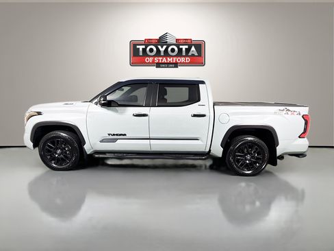 Certified 2026 Toyota Tundra Limited w/ Limited PVM Package AWD/4WD image 4
