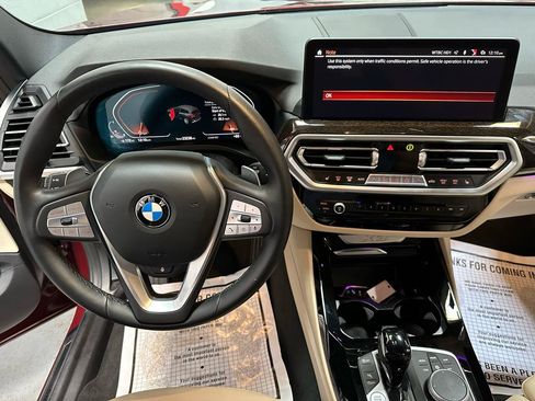 Used 2022 BMW X3 xDrive30i w/ Premium Package 2 AWD/4WD image 17