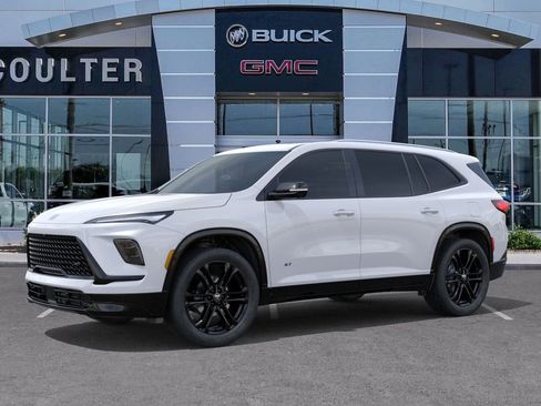 New 2026 Buick Enclave Sport Touring image 2