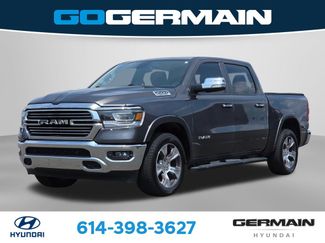 Used 2020 RAM 1500 Laramie AWD/4WD video 1