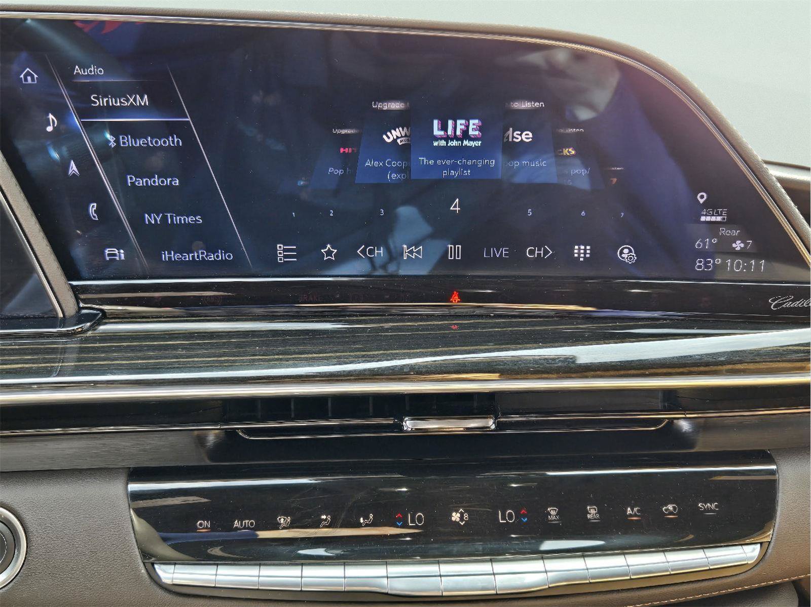 Used 2024 Cadillac Escalade Sport w/ Touring Package AWD/4WD image 15