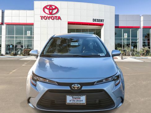 New 2026 Toyota Corolla LE FWD image 2