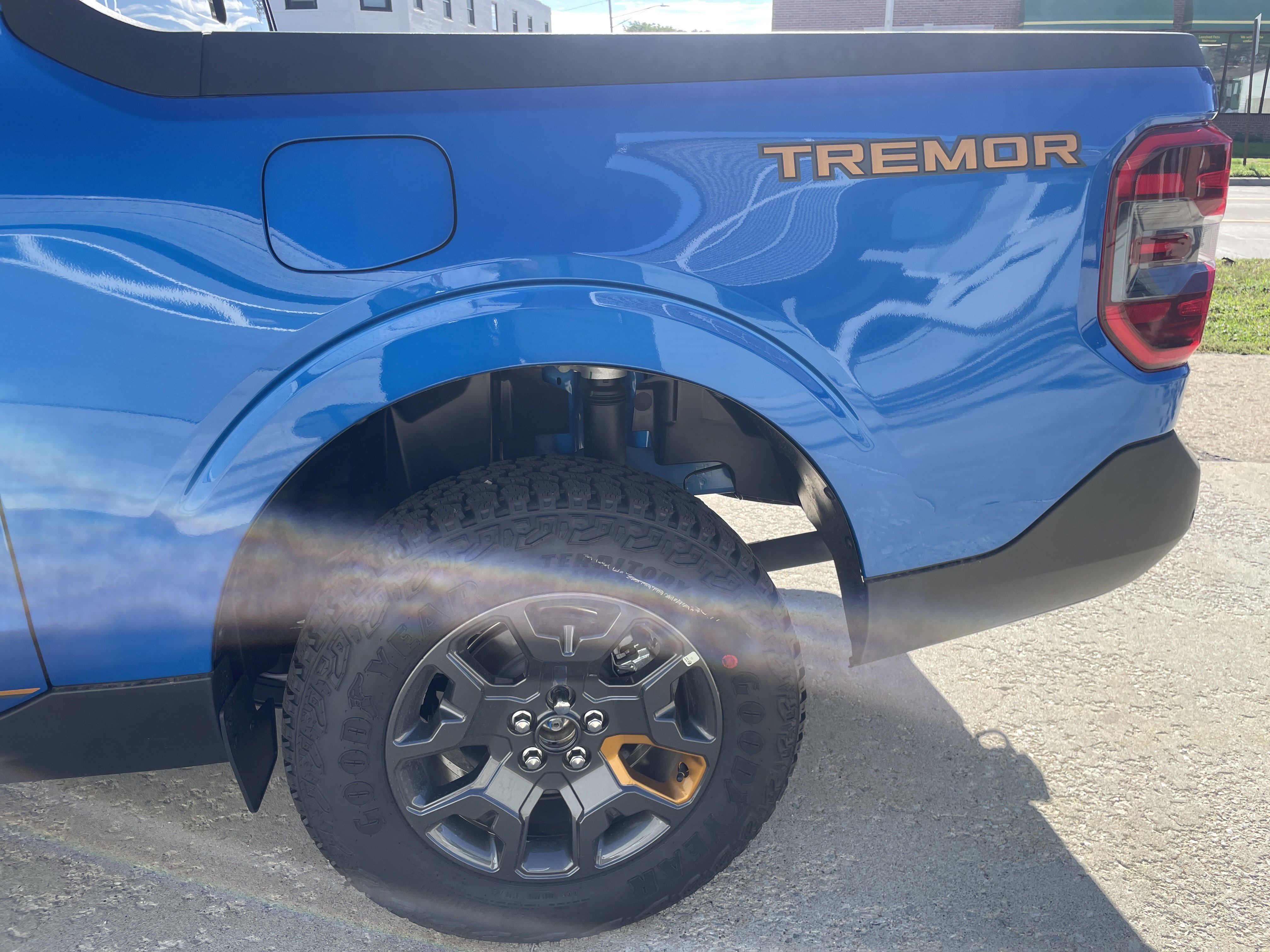 New 2026 Ford Maverick Tremor AWD/4WD image 13