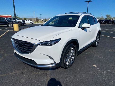 Used 2016 MAZDA CX-9 Grand Touring image 5
