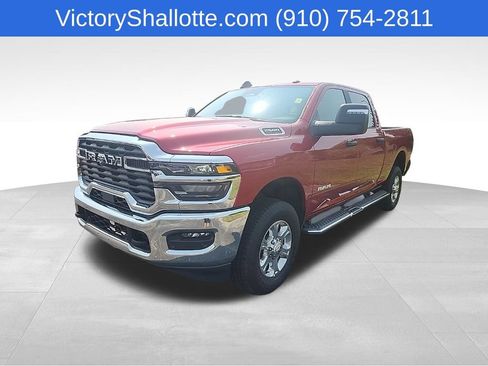 Certified 2026 RAM 2500 Big Horn AWD/4WD image 18