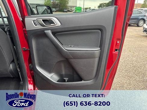 Used 2020 Ford Ranger XLT w/ Equipment Group 301A Mid AWD/4WD image 38