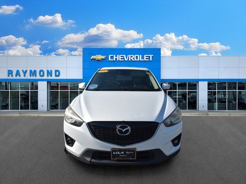 Used 2015 MAZDA CX-5 Grand Touring AWD/4WD image 8