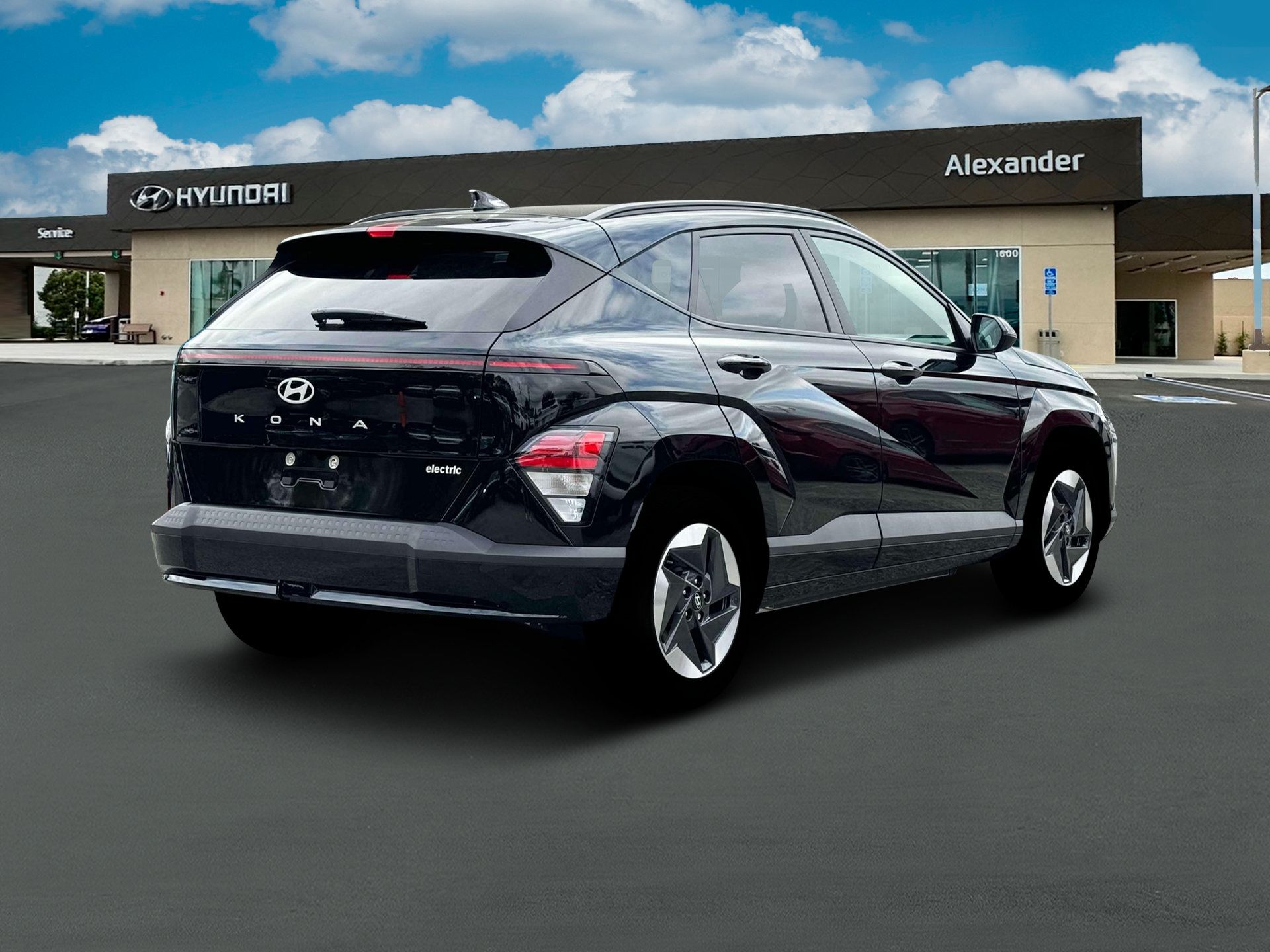 New 2025 Hyundai Kona SEL FWD image 7