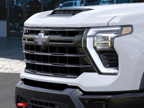 New 2026 Chevrolet Silverado 2500 LTZ w/ LTZ Plus Package AWD/4WD image 13